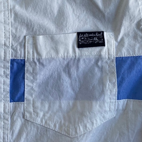 7 Jeans dress shirt NWOT - Picture 2 of 7